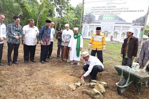 Tala Akan Punya Kampus Bidang Peternakan