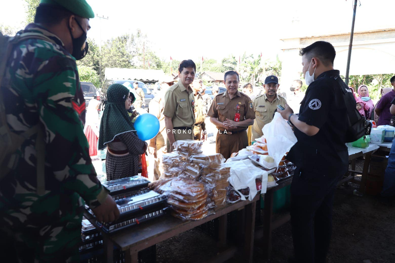 Jelang Idul Adha, Pemkab Gelar Pasar Murah