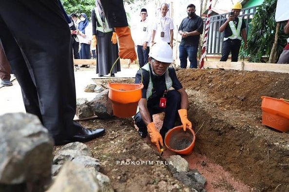 Ciptakan Layanan Hukum Berkualitas Untuk Masyarakat